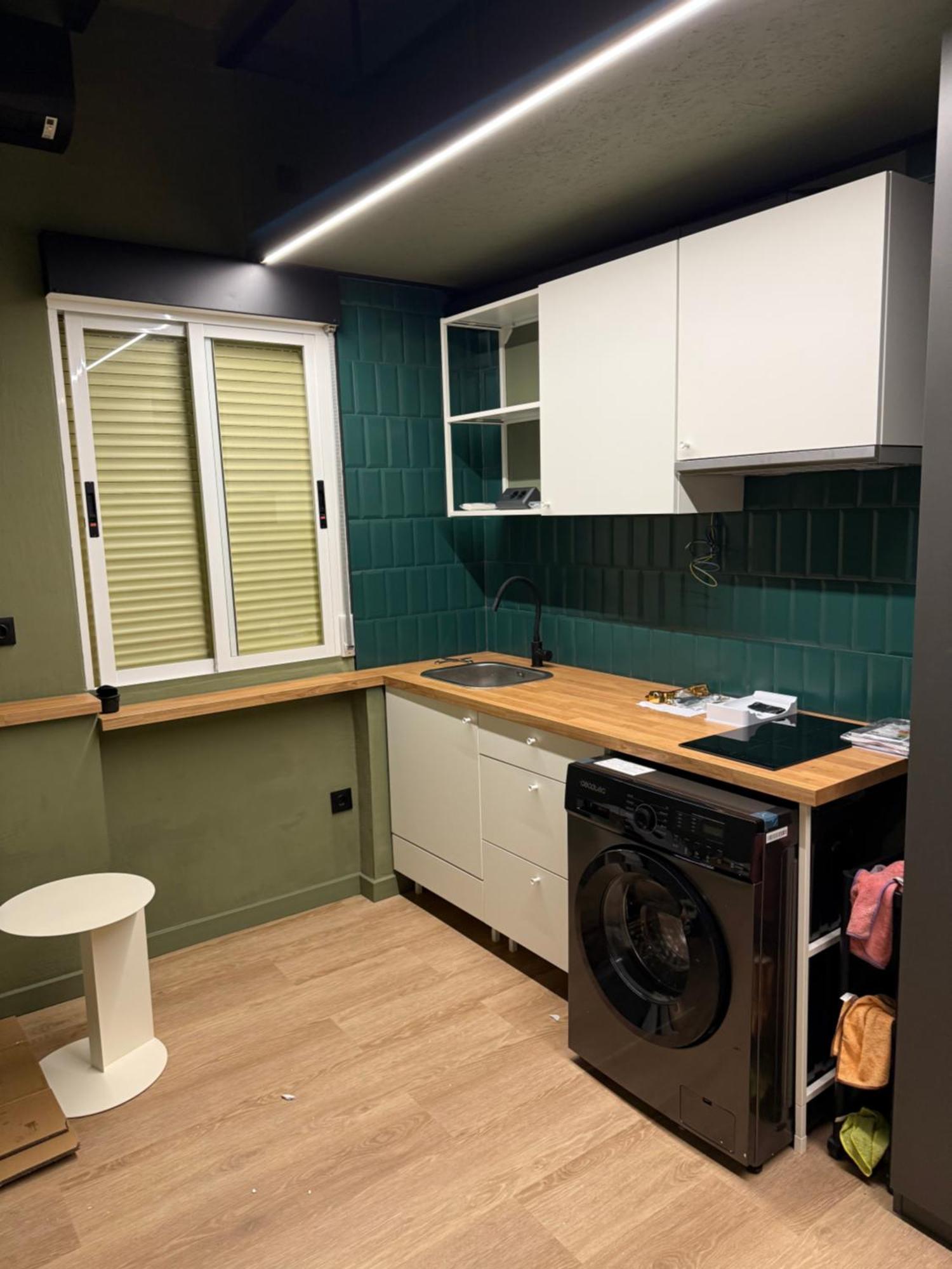 Estudio Reformado Con Encanto Habitación en casa particular *